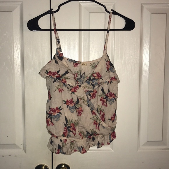Hollister Tops - Tank top